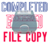 Misc. Stock Stamps