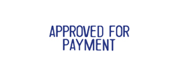 1025 - 1025 APPROVED FOR PAYMENT