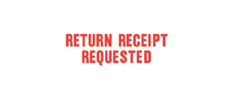 1504 - 1504 Return Receipt Requested