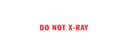 1571 - 1571 Do Not X-Ray