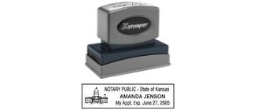 N18NOTARY - N18 Notary Stamp
7/8" x 2 3/4"