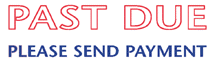 3299 - 3299 PAST DUE