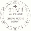 NO2TS - No. 2 Cooke Time Stamp