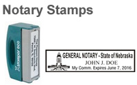 Notary Stamps