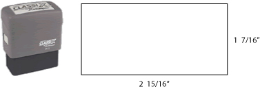 CLX P14 - Classix P14 Self Inker
