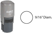 P15 - Classix P15 Self Inking Stamp