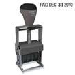 40140 - Self-Inking Line Dater (#40140)