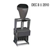 40150 - Self-Inking Line Dater (Size 1.5 Metal) #40150