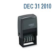 40160 - Self-Inking Line Dater (Size 1.5) #40160