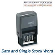 40170 - Self-Inking Message Dater (#40170)