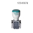 40203 - Traditional Number Stamp (8-Band, Size 0) #40203