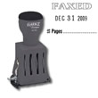 40300 - Faxed Traditional Message Dater (#40300)
