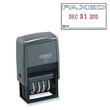 40320 - Faxed Self-Inking Message Date Stamp (#40320)