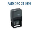40340 - Self-Inking Message Dater (#40340)