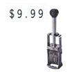 40350 - Self-Inking Line Pricer (5 numeric bands and a dry ink pad)