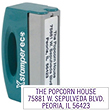 ECO Pocket Stamps