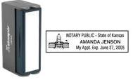 MBN_3 - Notary Pocket Stamp