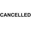 MB_1 - Cancelled Self-Inking Stamp