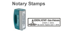 Notary Products