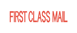 3239 - 3239 FIRST CLASS MAIL