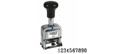 40246 - Automatic Number Stamp (10 Band, Size 1) #40246