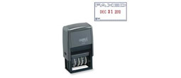 40320 - Faxed Self-Inking Message Date Stamp (#40320)