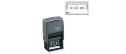 40321 - Received Self-Inking Message Date Stamp (#40321)