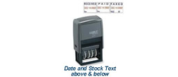 40330 - Self-Inking Message Dater (#40330)