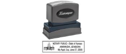 N14NOTARY - N14 Notary Stamp
5/8" x 2 3/8"